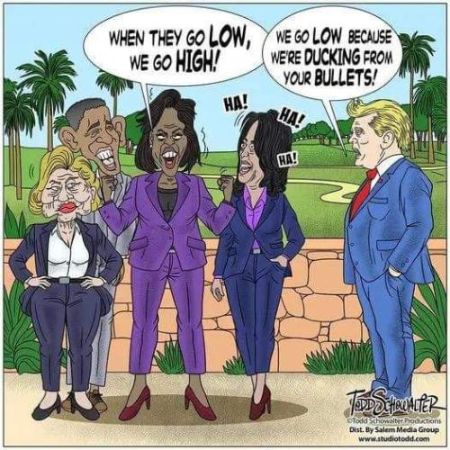 we go low
