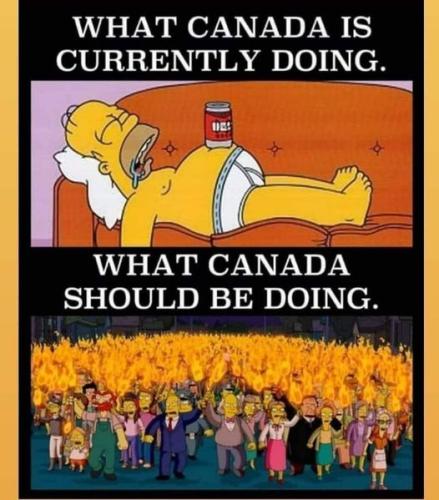should be doing