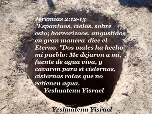 jeremias 2 13 y 14