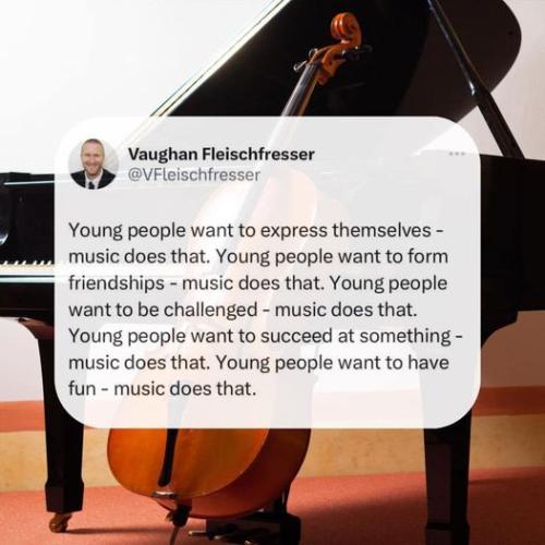 music