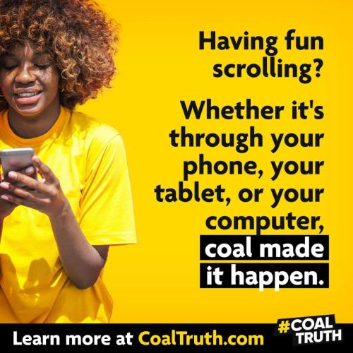 coal made it happen
