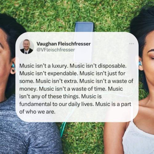 music