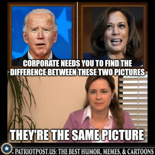 they are the same