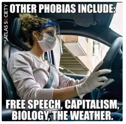 other phobias