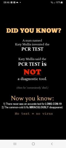 did you know