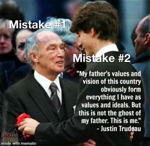 mistake #1 and 2