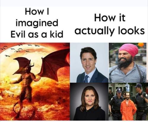 how I imagined