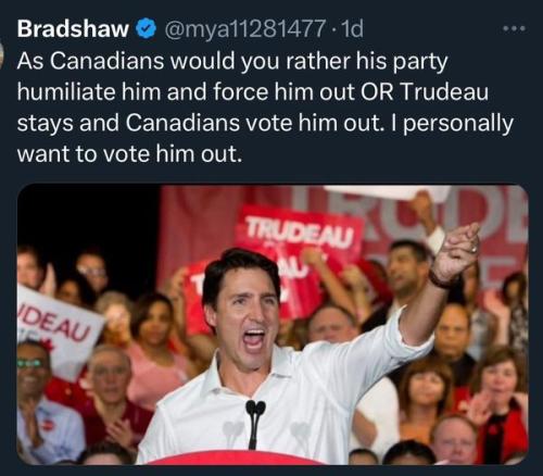 force him out