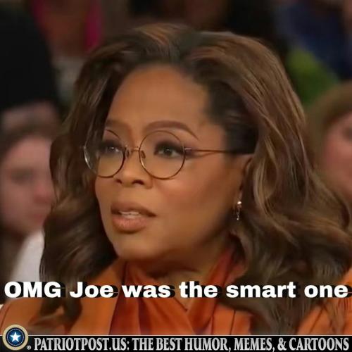 was the smart one