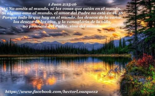 1 juan 2 16 al 16