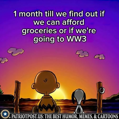 till we find out