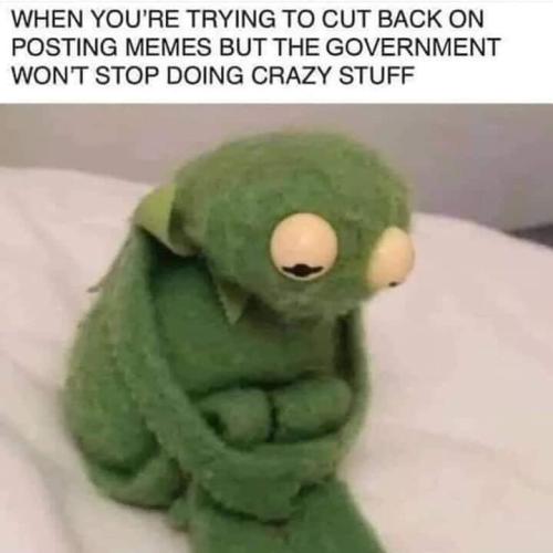 doing crazy stuff