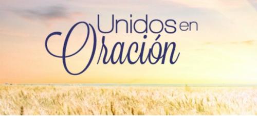 unidos en oracion