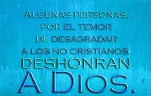 gloria de Dios