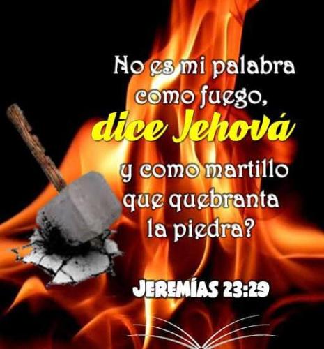 jeremias 23