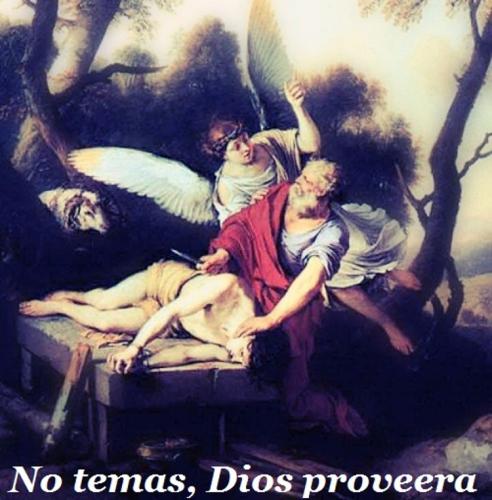 llamamiento de Abraham