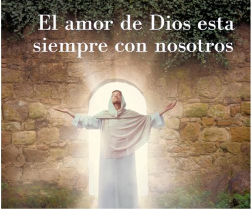 dios muestra su amor