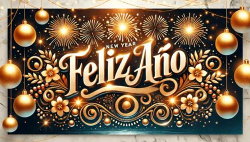 feliz ano
