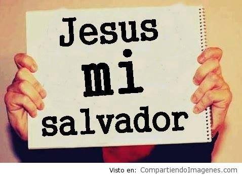 Jesus tu salvador