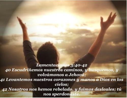 lamentaciones