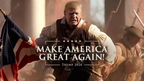 Donald Trump super 2022