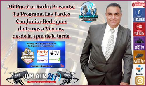 0001Anuncio-En vivo con jr- Lunes a viernes- desde 1pm