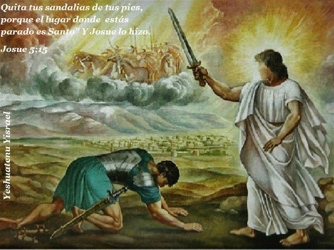 El Angel De Jehova