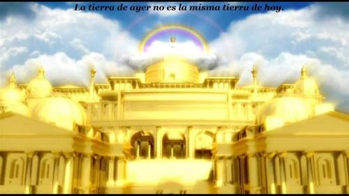 la tierra de ayer
