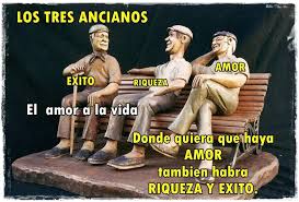 Amor exito y riqueza