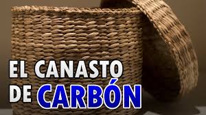 canasto de carbon