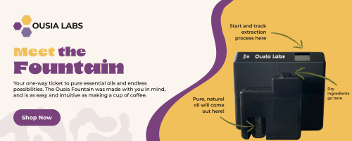 Ousia Labs - Artisanal bath and body products