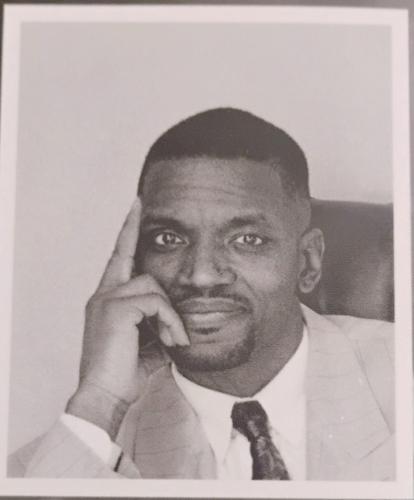 Nathaniel Peavy Promo Photo
