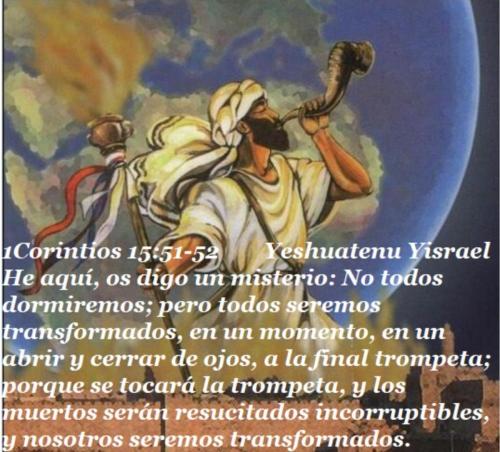 1 corintios 15 51 y 52