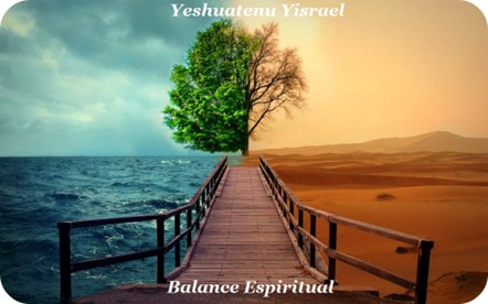 balance espiriyual
