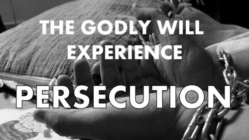 Presecution