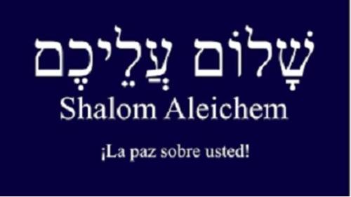 Shalom Alejem