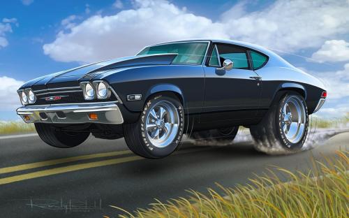 1968 Chevelle