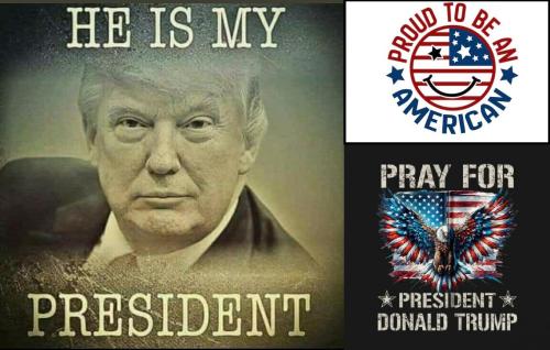 President TRUMP