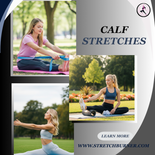 Calf Stretches