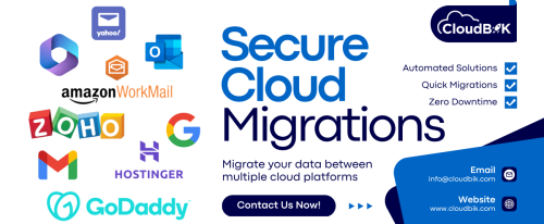 CloudBik - Cloud Migration and Backup Solutions