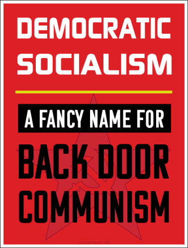 DEMOCRATICSOCIALISBACKDOOR