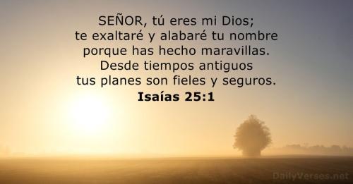 Dios ha hecho maravillas
