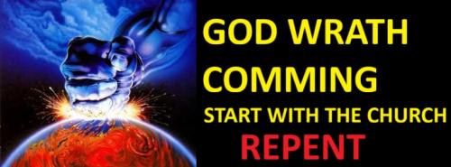 Wrath of God