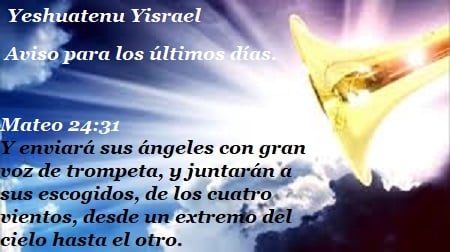 Aviso para los últimos días