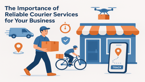The Importance of Reliable Courier Services for Your Business (1)