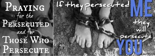 presecute christians