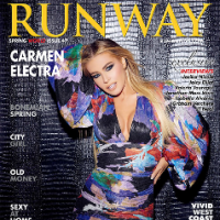 RUNWAY MAGAZINE