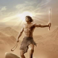 David Slays Goliath