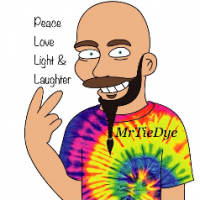 Carl McClellan  MrTieDye