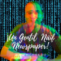 UN GENTIL NAIF NEWSPAPER